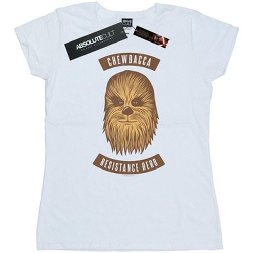 T-shirt Resistance Hero - Star Wars: The Rise Of Skywalker - Modalova