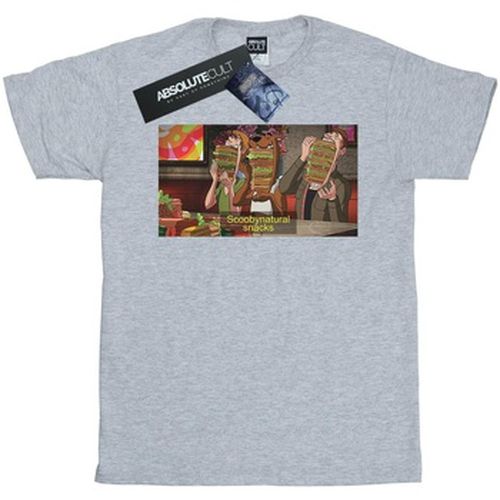 T-shirt Supernatural Snacks - Scoobynatural - Modalova