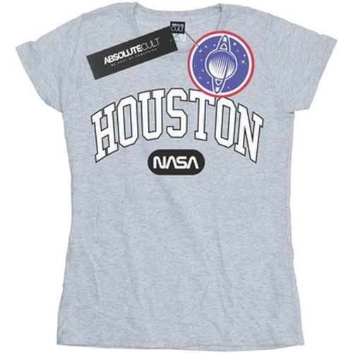 T-shirt Nasa Houston Collegiate - Nasa - Modalova