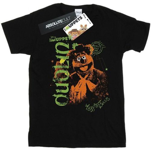 T-shirt The Muppets Fozzie Bear In Dublin - Disney - Modalova