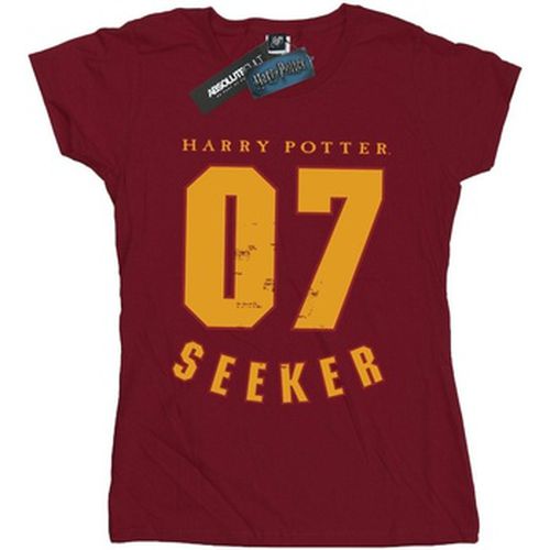 T-shirt Harry Potter Seeker 07 - Harry Potter - Modalova