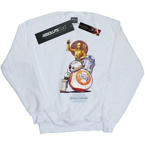 Sweat-shirt Droids - Star Wars: The Rise Of Skywalker - Modalova