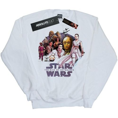 Sweat-shirt Resistance - Star Wars: The Rise Of Skywalker - Modalova