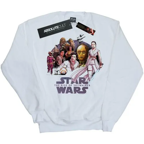 Sweat-shirt Resistance Rendered Group - Star Wars: The Rise Of Skywalker - Modalova