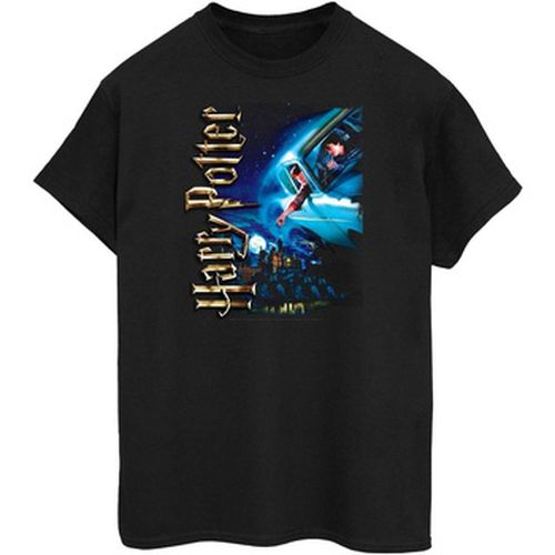 T-shirt Smiles At Hogwarts - Harry Potter - Modalova