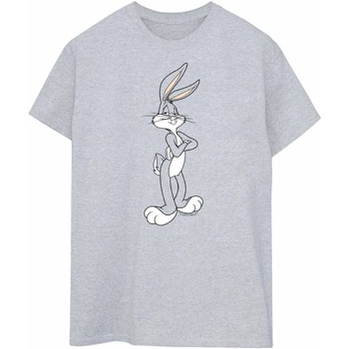 T-shirt Bugs Bunny Crossed Arms - Dessins Animés - Modalova