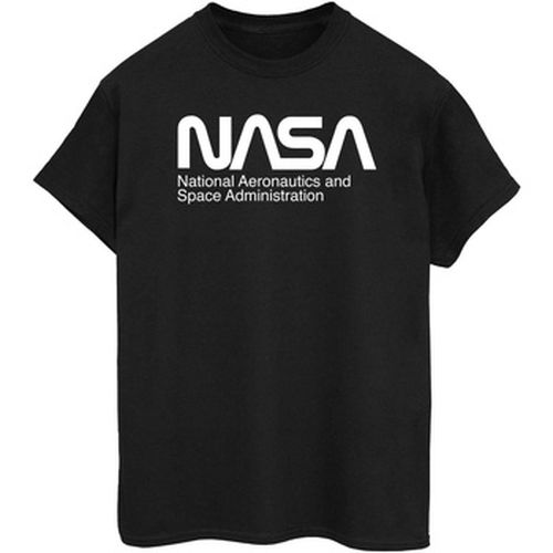 T-shirt Nasa Aeronautics And Space - Nasa - Modalova