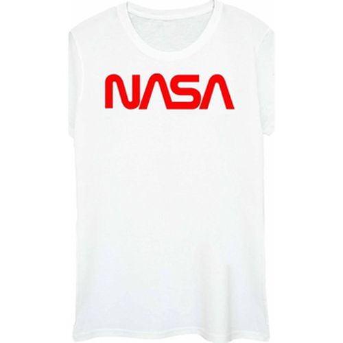 T-shirt Nasa Aeronautics And Space - Nasa - Modalova
