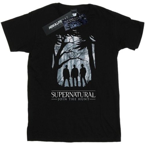 T-shirt Supernatural BI51919 - Supernatural - Modalova