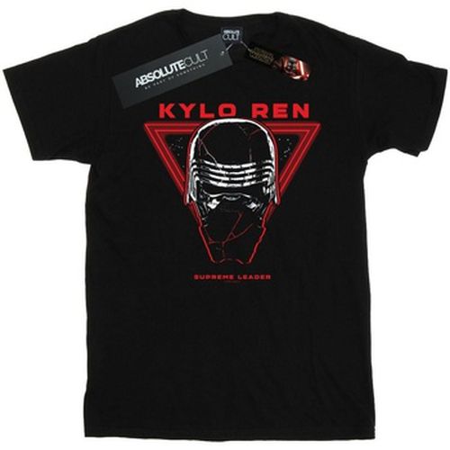 T-shirt Star Wars The Rise Of Skywalker Supreme Leader Kylo Ren - Star Wars: The Rise Of Skywalker - Modalova