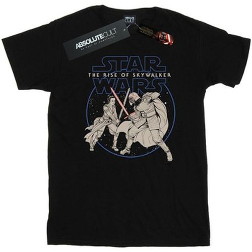 T-shirt Combat - Star Wars: The Rise Of Skywalker - Modalova