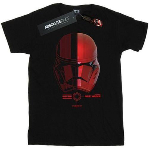 T-shirt Sith Trooper Helmet - Star Wars: The Rise Of Skywalker - Modalova
