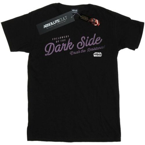 T-shirt Dark Side - Star Wars: The Rise Of Skywalker - Modalova