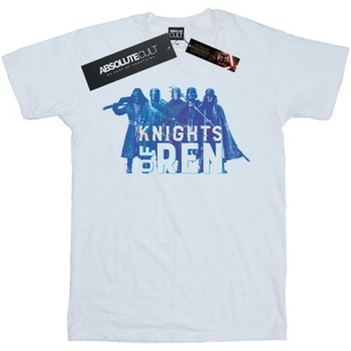 T-shirt Knights Of Ren Glitch - Star Wars: The Rise Of Skywalker - Modalova