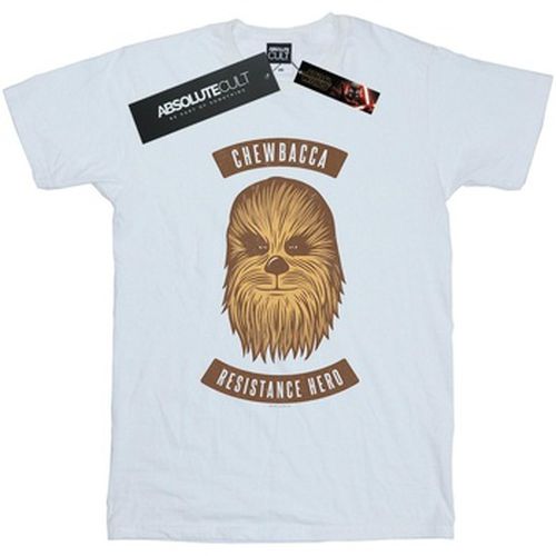 T-shirt Resistance Hero - Star Wars: The Rise Of Skywalker - Modalova