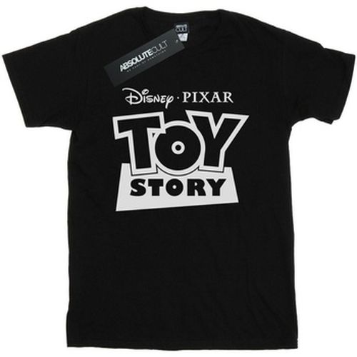 T-shirt Toy Story Logo Outline - Disney - Modalova