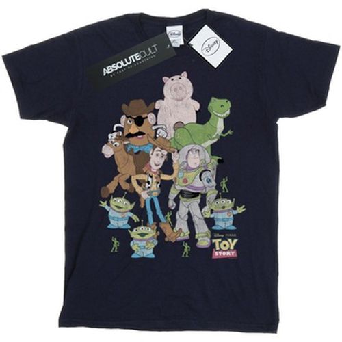 T-shirt Disney Toy Story Group - Disney - Modalova