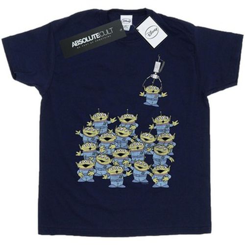 T-shirt Disney Toy Story The Claw - Disney - Modalova