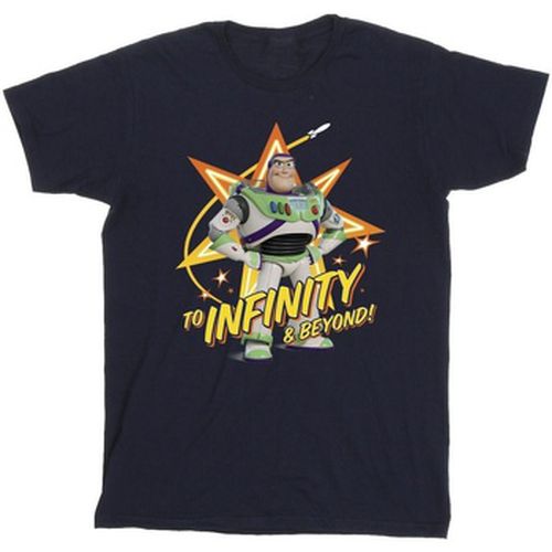 T-shirt Toy Story Buzz To Infinity - Disney - Modalova