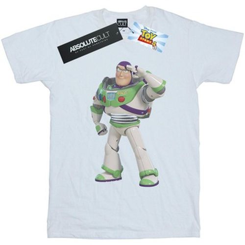 T-shirt Toy Story Buzz Lightyear Standing - Disney - Modalova