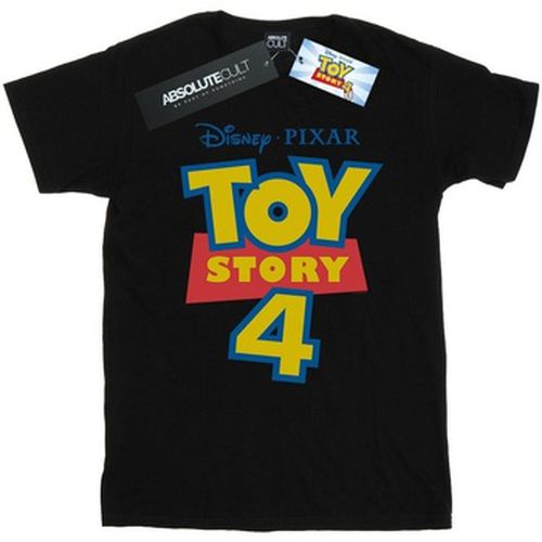 T-shirt Disney Toy Story 4 Logo - Disney - Modalova