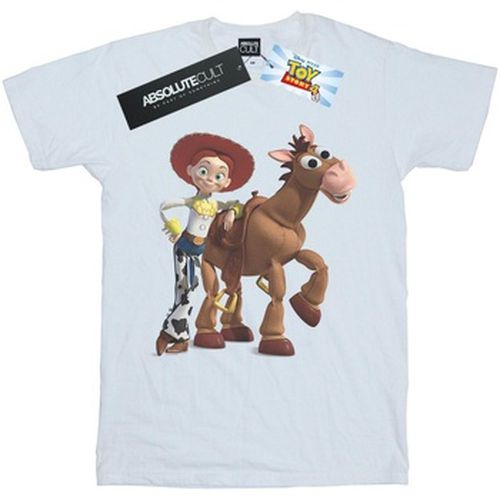 T-shirt Toy Story 4 Jessie And Bullseye - Disney - Modalova