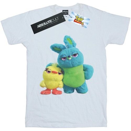 T-shirt Toy Story 4 Ducky And Bunny - Disney - Modalova