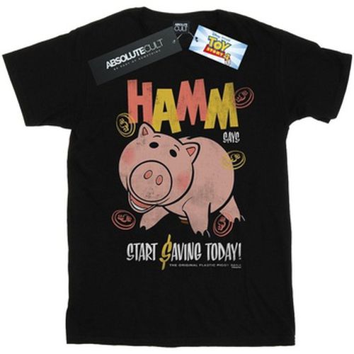 T-shirt Toy Story 4 Hamm The Piggy Bank - Disney - Modalova