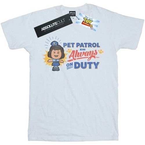 T-shirt Toy Story 4 Giggle McDimples Pet Patrol - Disney - Modalova
