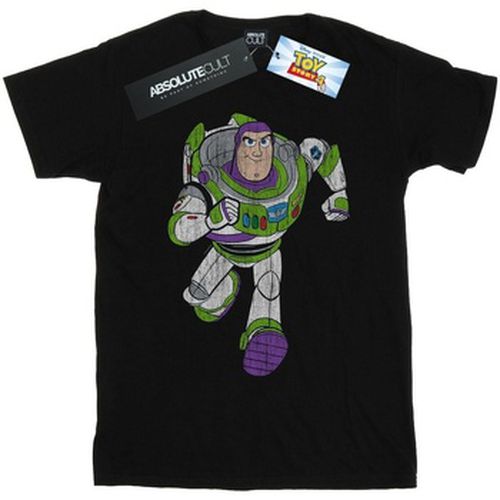 T-shirt Toy Story 4 Classic Buzz Lightyear - Disney - Modalova