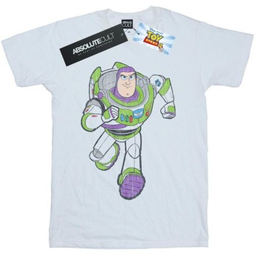 T-shirt Toy Story 4 Classic Buzz Lightyear - Disney - Modalova