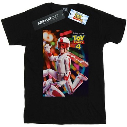 T-shirt Toy Story 4 Duke Caboom Poster - Disney - Modalova
