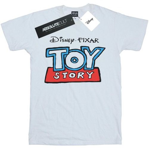 T-shirt Toy Story Cartoon Logo - Disney - Modalova