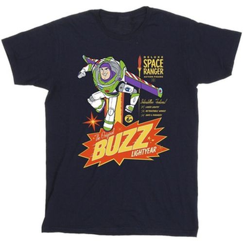 T-shirt Toy Story Buzz Lightyear Space - Disney - Modalova