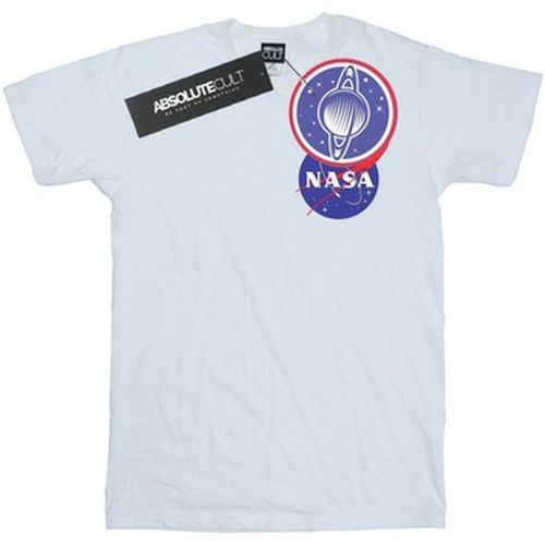 T-shirt Classic Insignia Chest Logo - Nasa - Modalova