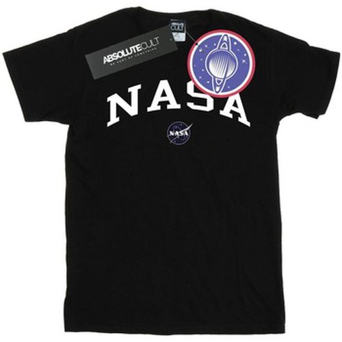 T-shirt Nasa Collegiate Logo - Nasa - Modalova