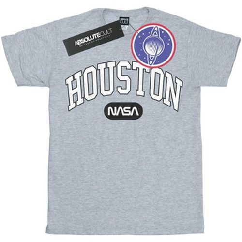 T-shirt Nasa Houston - Nasa - Modalova