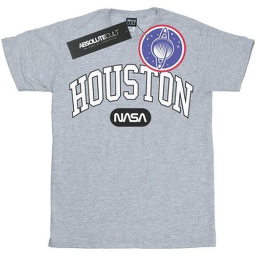 T-shirt Nasa Houston Collegiate - Nasa - Modalova