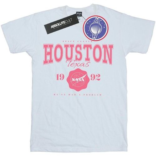 T-shirt Houston We've Had A Problem - Nasa - Modalova