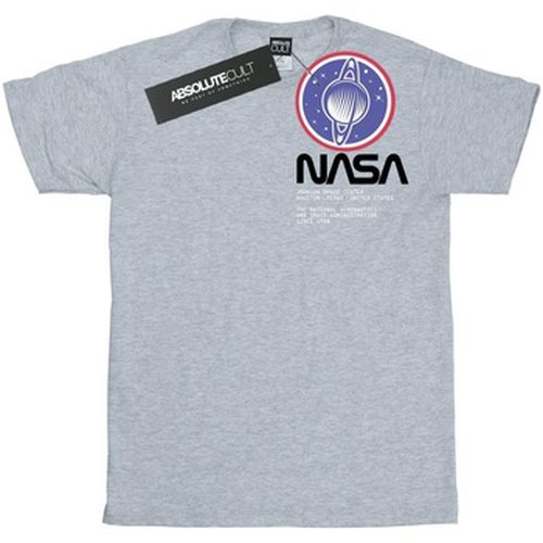 T-shirt Nasa Johnson - Nasa - Modalova