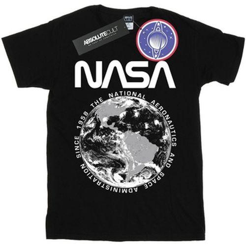 T-shirt Nasa Planet Earth - Nasa - Modalova