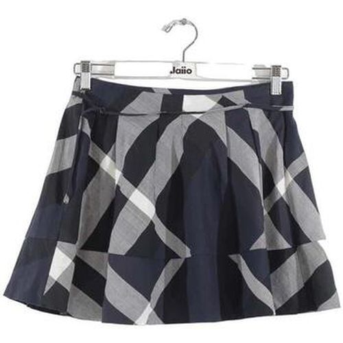 Jupes Burberry Mini jupe en coton - Burberry - Modalova