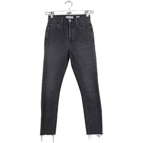 Jeans Re/done Jean slim en coton - Re/done - Modalova