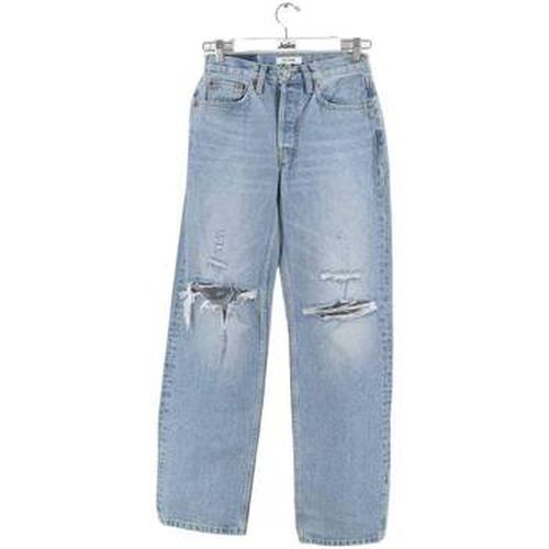 Jeans Re/done Jean large en coton - Re/done - Modalova