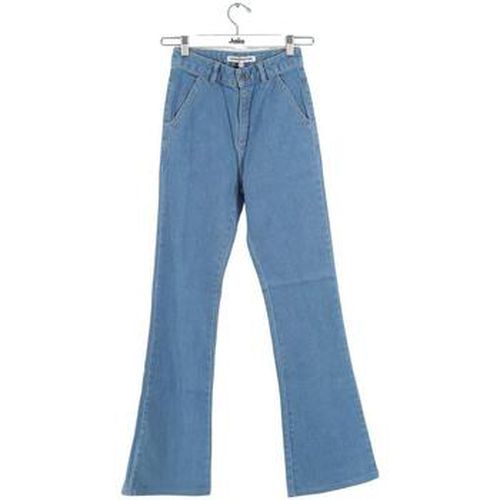 Jeans Jean bootcut en coton - Modetrotter - Modalova