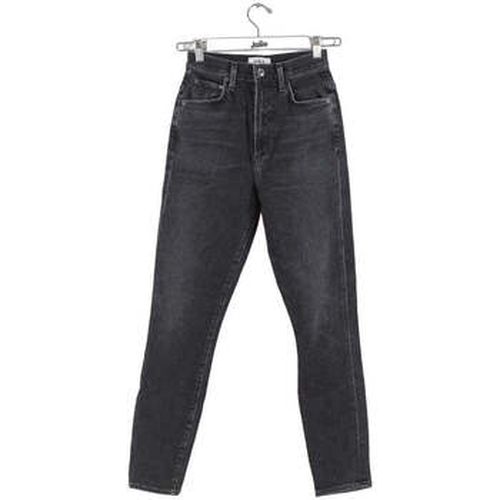 Jeans Agolde Jean droit en coton - Agolde - Modalova