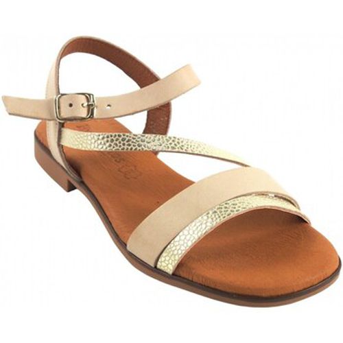 Chaussures Sandale 3015 beige - Eva Frutos - Modalova