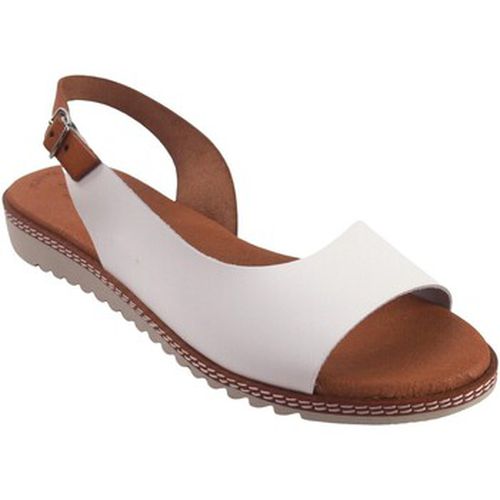Chaussures sandale 2205 blanc - Eva Frutos - Modalova