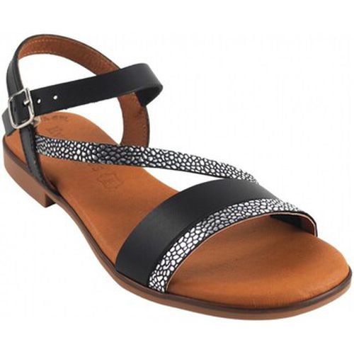 Chaussures sandale 3015 noir - Eva Frutos - Modalova