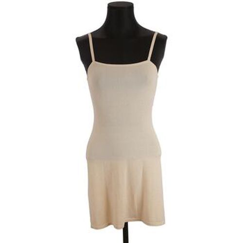 Robe courte Sandro Robe beige - Sandro - Modalova